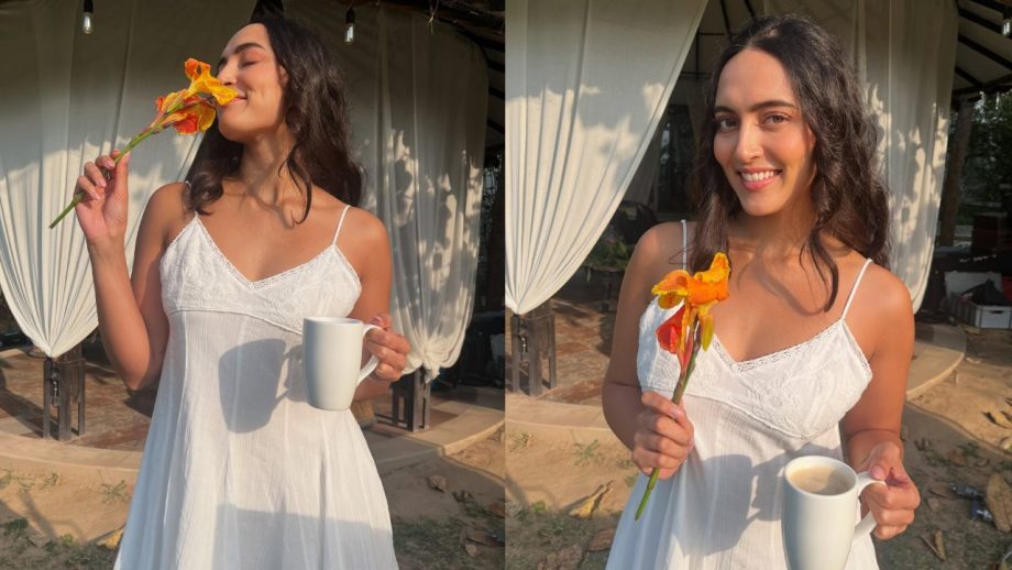Aishwarya Desai’s Easy Summer Style: Sundress Moments We Love 989117