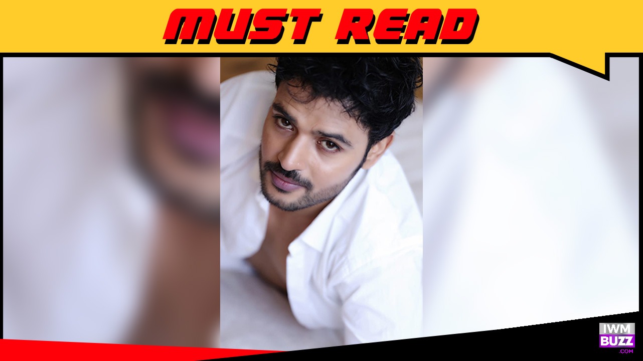 Ajay Arya all set for his theatre debut with 'Mere Krishna', says, 'Theatre is all about focus and practice' 988724