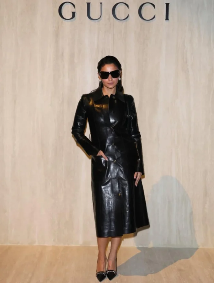 Alia Bhatt at Gucci Show, Milan Fashion Week: A Bold Look That Divides Opinions 989060
