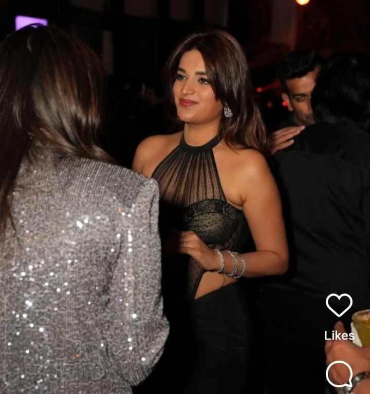 Allu Arjun, Ram Charan To Sreeleela: Peek Into Allu Sirish's Star-studded Pre-wedding Party 988228