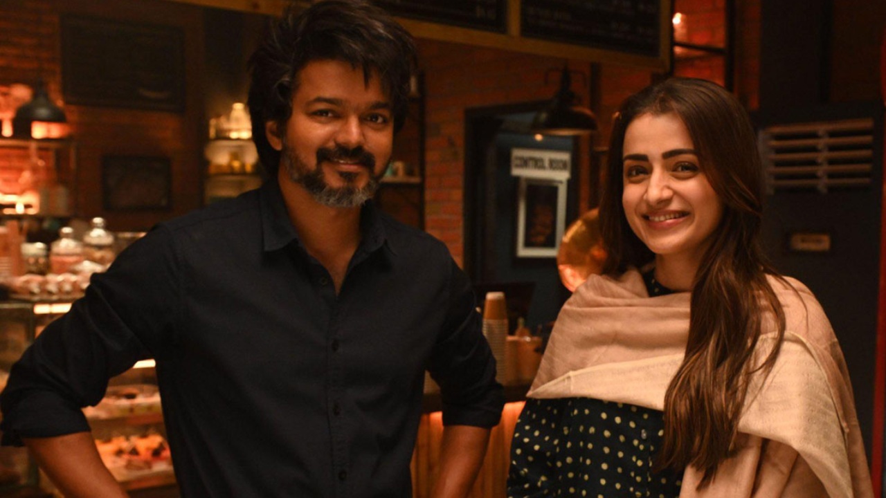 Amid Divorce Buzz, Vijay Sparks Dating Rumours With Trisha Krishnan – What's Really Brewing? 989110