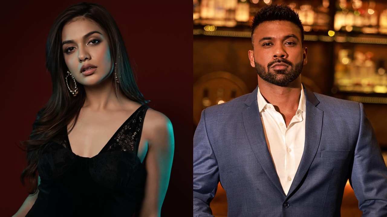 Amid separation buzz, Divya Agarwal pens a heartfelt 2nd anniversary note for Apurva Padgaonkar, saying, "you are the only one..." 988025