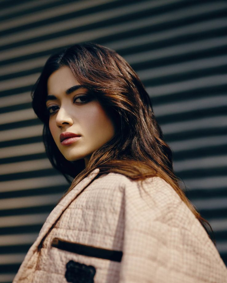 Amid Wedding Buzz, Rashmika Mandanna Shares Her Excitement For A Special Moment 988069