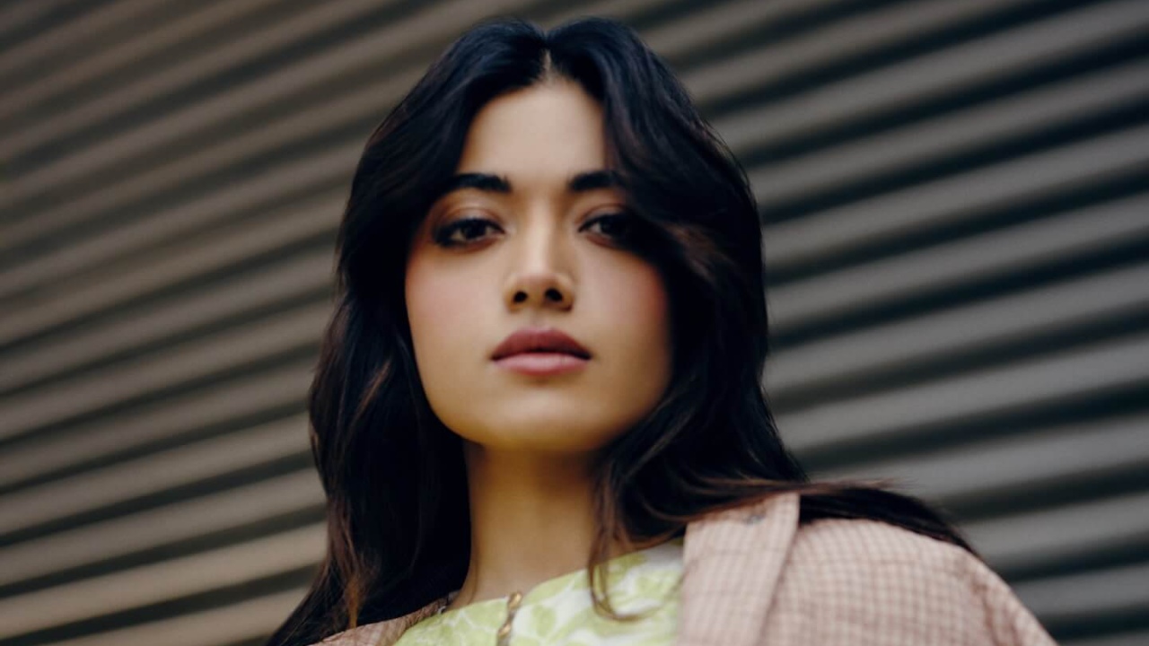 Amid Wedding Buzz, Rashmika Mandanna Shares Her Excitement For A Special Moment 988071