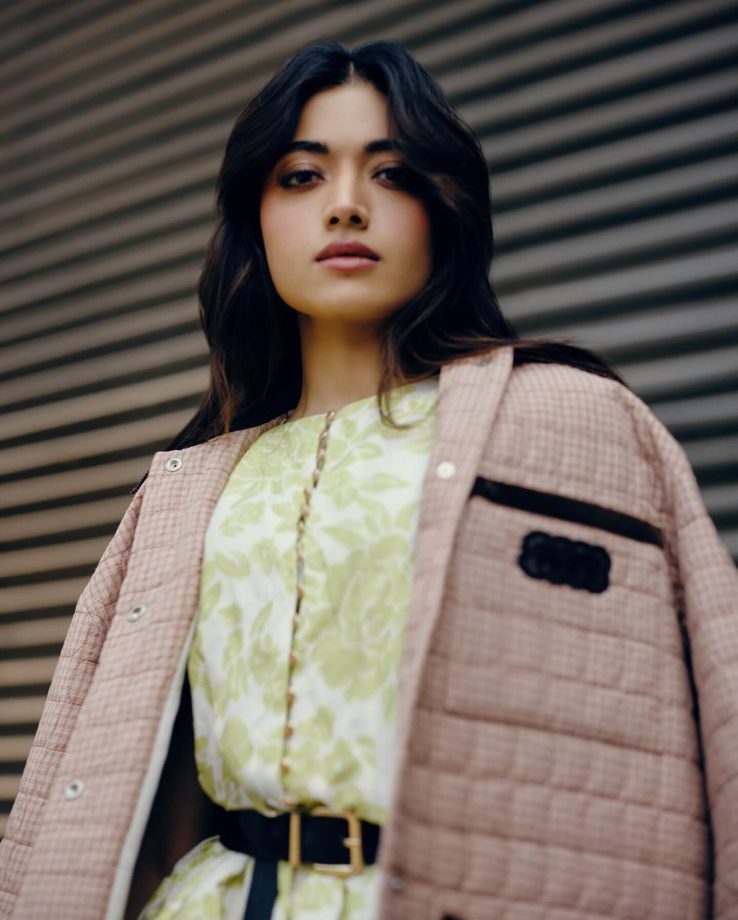 Amid Wedding Buzz, Rashmika Mandanna Shares Her Excitement For A Special Moment 988068