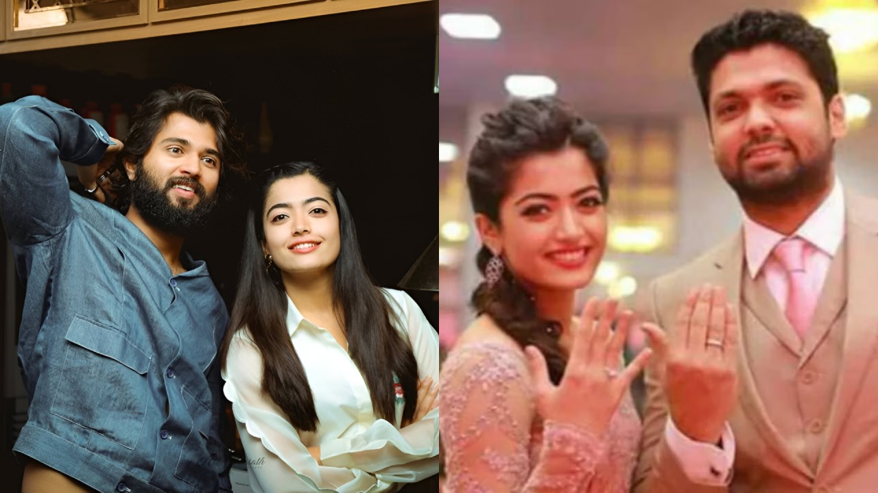 Amid Wedding Buzz Rashmika Mandanna's Ex-fiance Rakshit Shetty's Friend's Statement Creates Stir 988325