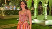 Ananya Panday Turns Heads in Torani Lehenga at Best Friend’s Wedding