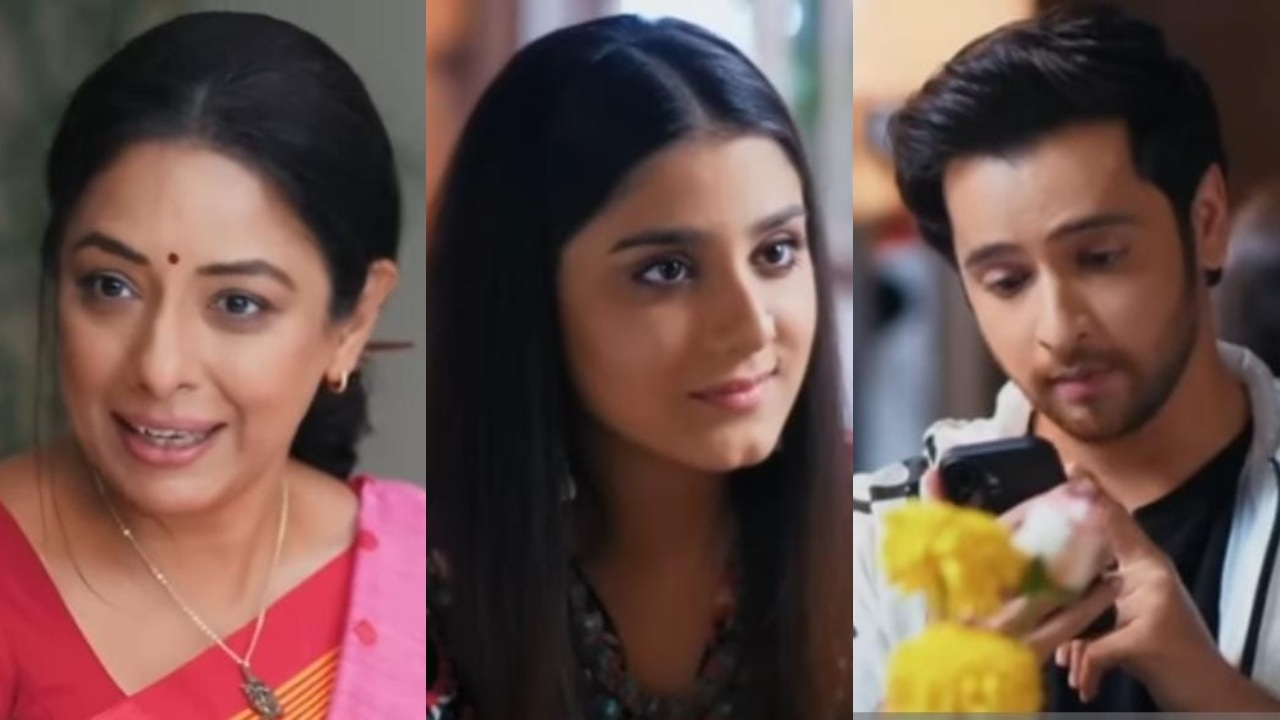 Anupamaa Written Update 10 February 2026: Something Fishy Brewing? Anupama Doubts Keerti-Kapil, Prerna's Feelings For Prem Raise Eyebrows 986563