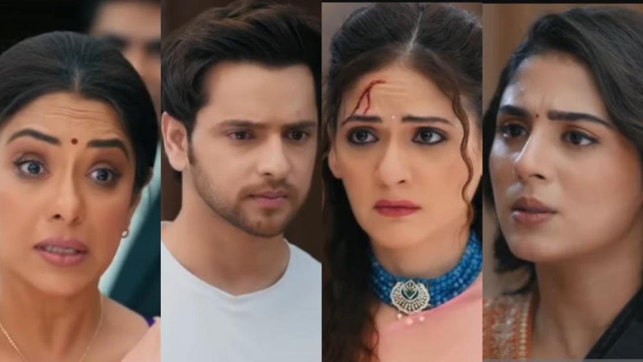 Anupamaa Written Update 14 February 2026: Prem Conceals A Big Secret From Raahi; Anupama Unmasks Keerti 987163