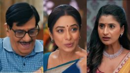 Anupamaa Written Update 16 February 2026: Meeta Turns Greedy For Power, Anupama Brings Light In Hasmukh's Life