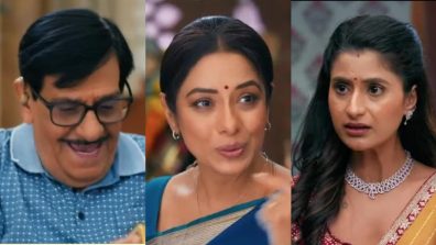 Anupamaa Written Update 16 February 2026: Meeta Turns Greedy For Power, Anupama Brings Light In Hasmukh’s Life