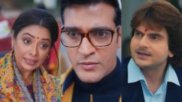 Anupamaa Written Update 21 February 2026: Kotharis Rejoice Unaware Of Brewing Storm, Anupama Takes Charge