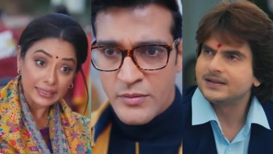 Anupamaa Written Update 21 February 2026: Kotharis Rejoice Unaware Of Brewing Storm, Anupama Takes Charge