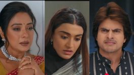 Anupamaa Written Update 25 February 2026: Tina Exposes Anupama’s Truth, Parag Deals With Fake Diamond Scandal