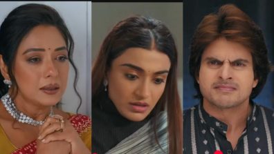 Anupamaa Written Update 25 February 2026: Tina Exposes Anupama’s Truth, Parag Deals With Fake Diamond Scandal
