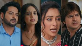 Anupamaa Written Update 26 February 2026: Tina Faces Anupama’s Wrath; Gautam-Maahi Cheer Parag’s Downfall