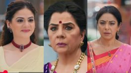 Anupamaa Written Update 9 February 2026: Maahi's Warning Impacts Vasundhara Deeply; Anupama Doubts Keerti