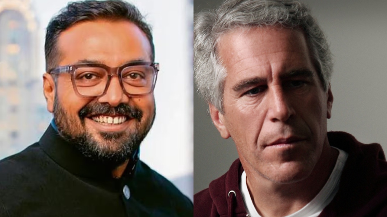 Anurag Kashyap Denies Links To Epstein Files, Calls It "Random Email" & “Clickbait” 986097