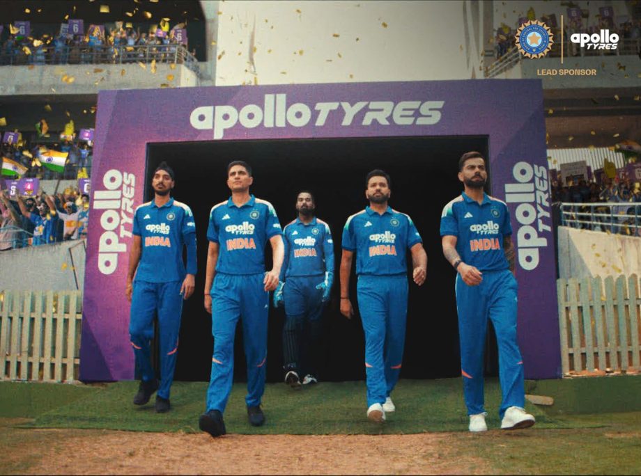 Apollo Tyres Launches ‘Dreams Go The Distance’ Campaign in A Powerful Tribute to India’s Cricketing Spirit 985715