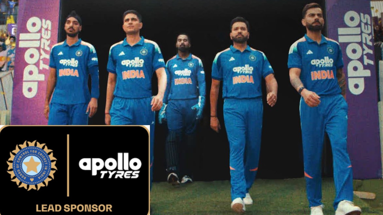 Apollo Tyres Launches ‘Dreams Go The Distance’ Campaign in A Powerful Tribute to India’s Cricketing Spirit 985720