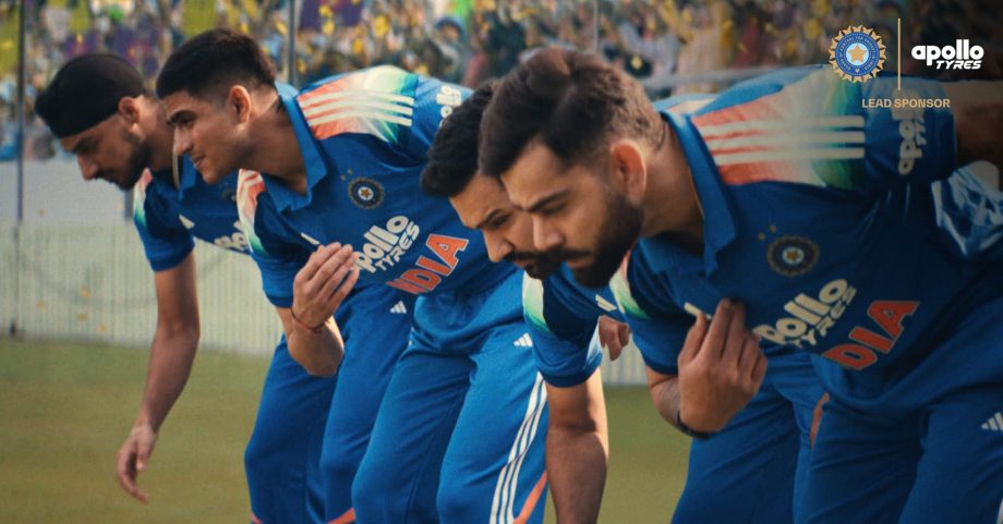 Apollo Tyres Launches ‘Dreams Go The Distance’ Campaign in A Powerful Tribute to India’s Cricketing Spirit 985713