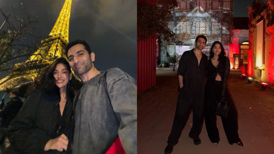 Archana Puran Singh's Son Ayushmaan Sethi Confirms Relationship With Samiksha Shetty? Latest Post Sparks Buzz 986111