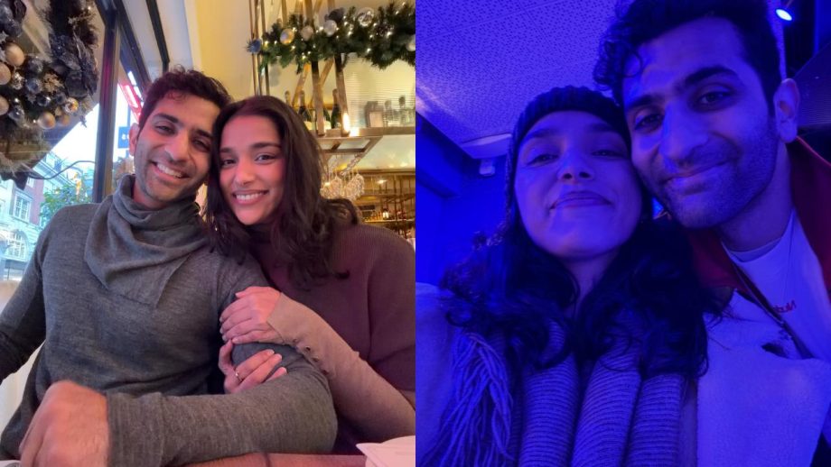 Archana Puran Singh's Son Ayushmaan Sethi Confirms Relationship With Samiksha Shetty? Latest Post Sparks Buzz 986112