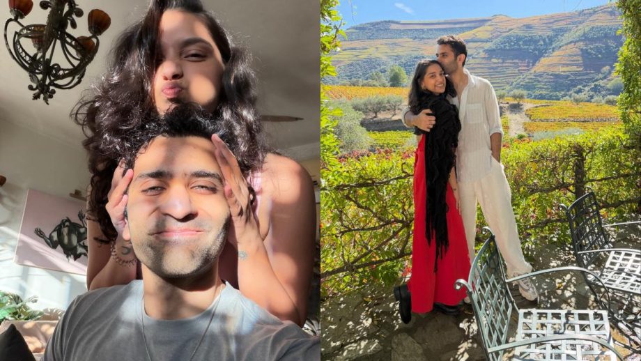 Archana Puran Singh's Son Ayushmaan Sethi Confirms Relationship With Samiksha Shetty? Latest Post Sparks Buzz 986113