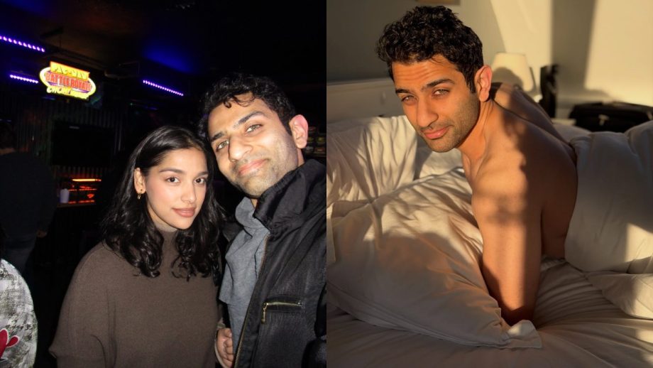 Archana Puran Singh's Son Ayushmaan Sethi Confirms Relationship With Samiksha Shetty? Latest Post Sparks Buzz 986110