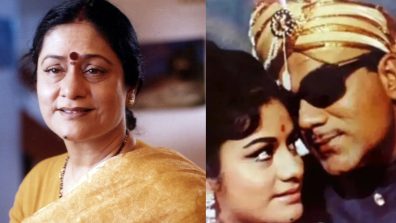 Aruna Irani opens up on her complicated relationship with Mehmood Ji