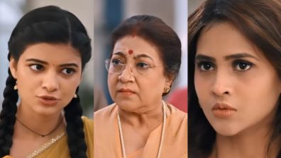 Saru Serial Spoiler: Chanda Disappears As Saru Agrees To Transfer Property In Her Name, Annapurna Shocked
