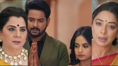 Anupamaa Written Update 4 February 2026: Vasundhara Seeks Forgiveness From Anupama; Gautam-Maahi Get A Chance