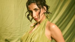 Parul Gulati Shines in a Soft Green Look