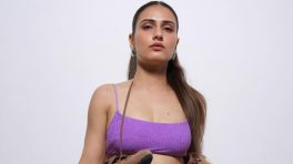 Fatima Sana Shaikh Serves Sporty Chic