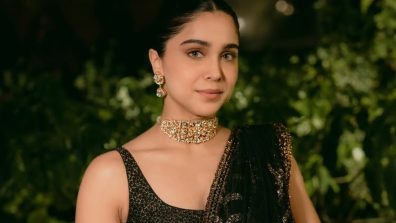 Modern Indian Elegance, The Sharvari Wagh Way