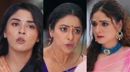 Anupamaa Written Update 13 February 2026: Keerti Fears As Anupama Advises Divorce, Raahi Senses Something Fishy