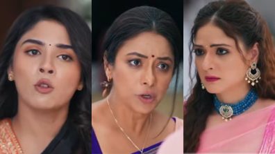 Anupamaa Written Update 13 February 2026: Keerti Fears As Anupama Advises Divorce, Raahi Senses Something Fishy