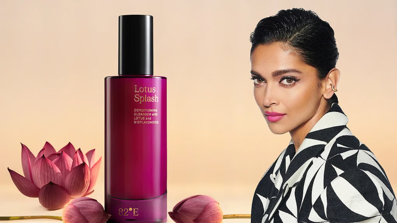 Delhi High Court Prohibits Deepika Padukone’s Brand From Using ‘Lotus Splash’ Tag For Its Cleanser