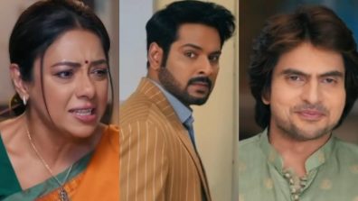 Anupamaa Written Update 19 February 2026: Gautam Plots Against Parag Ahead Of Exhibition, Anupama Loses Her Cool