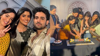 Zee TV’s Jagadhatri completes 100 episodes; cast celebrates the milestone
