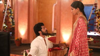 Ganga Mai Ki Betiyan: Siddhu-Sneha’s grand love confession sets the tone for a blazing love story