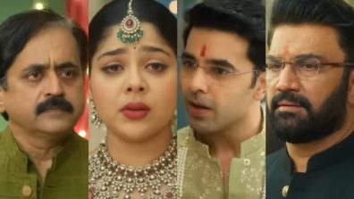 Tumm Se Tumm Tak Written Update 21 February 2026: Dr. Mohit Suggests Anu-Arya Wedding, His Words Leave Arya Thinking