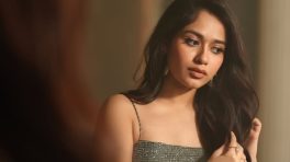 Jannat Zubair Rahmani Stuns In A Glam Evening Look