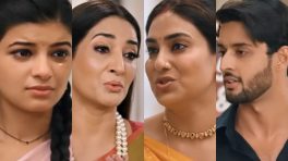 Saru Serial Spoiler: Ved Declares His Marriage Decision, Tara & Saroja Leave Saru In Dilemma