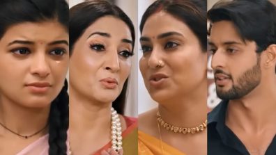 Saru Serial Spoiler: Ved Declares His Marriage Decision, Tara & Saroja Leave Saru In Dilemma