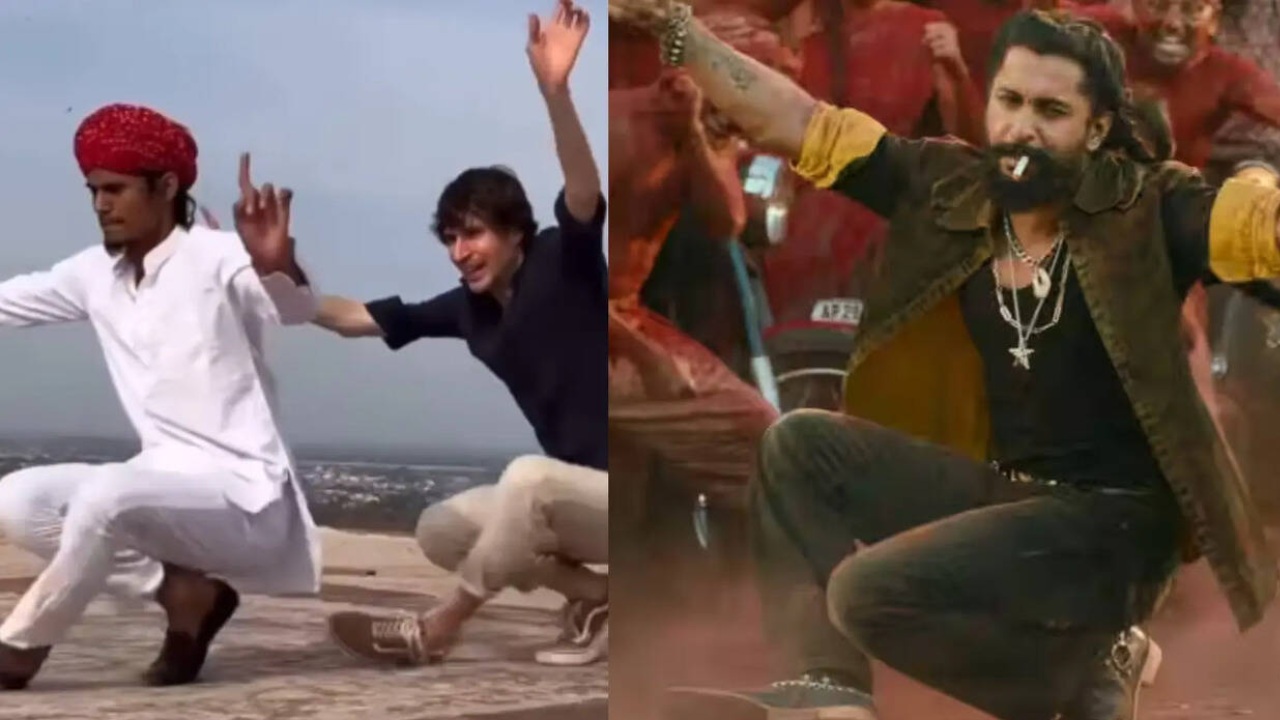 Baba Jackson Accuses Nani’s “Aaya Sher” Choreography Of Plagiarism; Shares Video Proof 988815