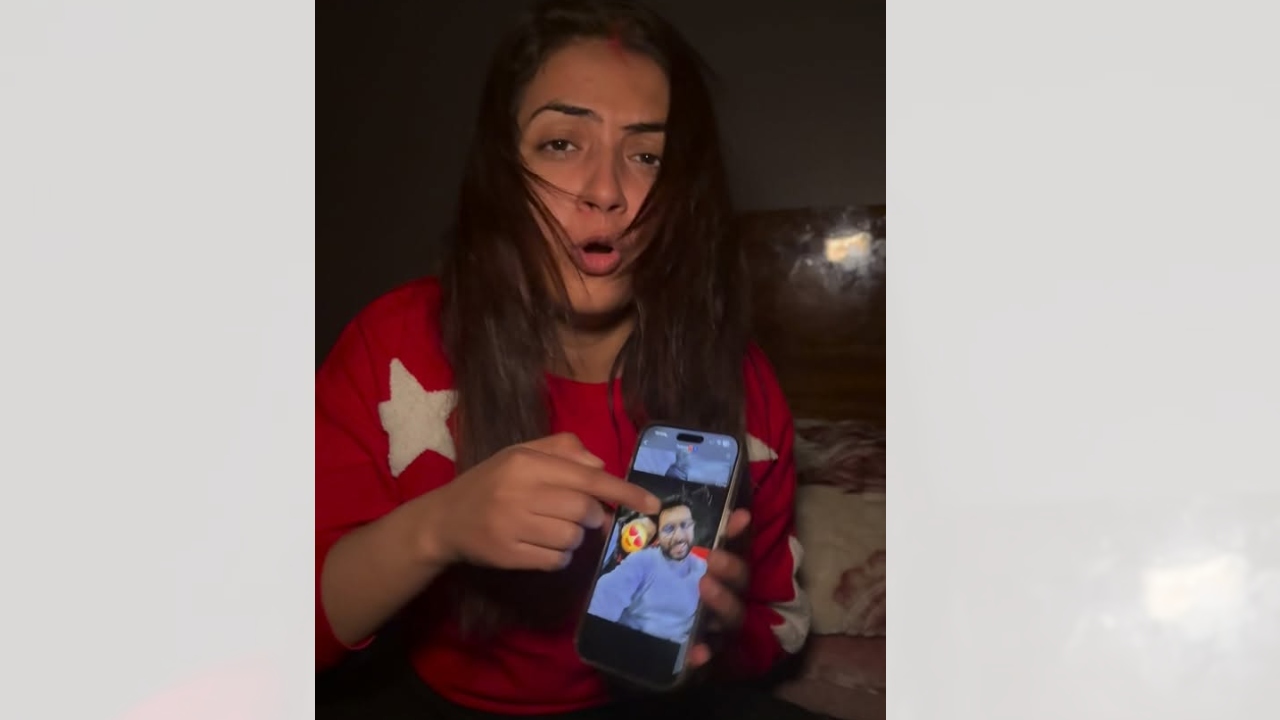 Bigg Boss OTT S3's Chandrika Dixit Accuses Husband Of Cheating, Breaks Down In Tears In Viral Video 985723