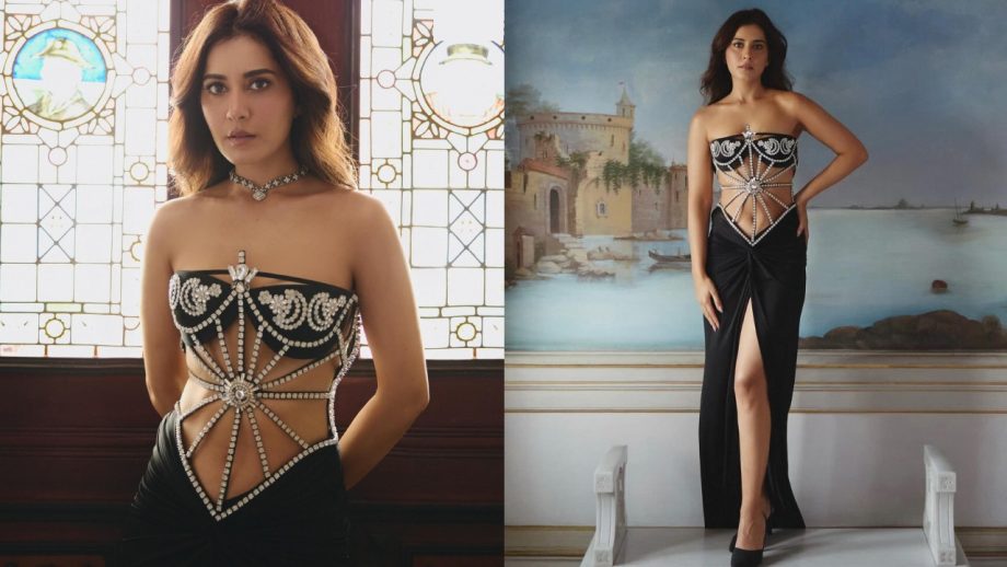 Bold, Beautiful And Elegant: Raashii Khanna, Tara Sutaria Or Sara Ali Khan—Who Wins The Style Game? 986344