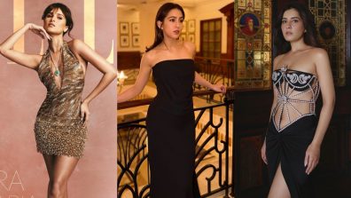 Bold, Beautiful And Elegant: Raashii Khanna, Tara Sutaria Or Sara Ali Khan—Who Wins The Style Game?