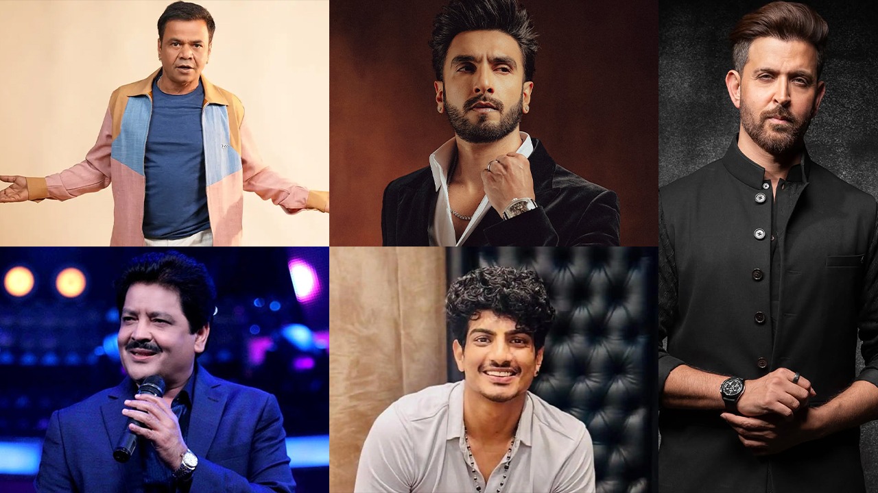 Bollywood Top 5 News (9 To 15 February): Rajpal Yadav, Ranveer Singh, Udit Narayan, Palash Muchhal To Hrithik Roshan 987280